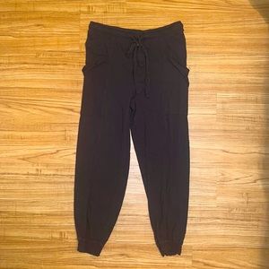 Aerie Jogger Pant with Tie Waist